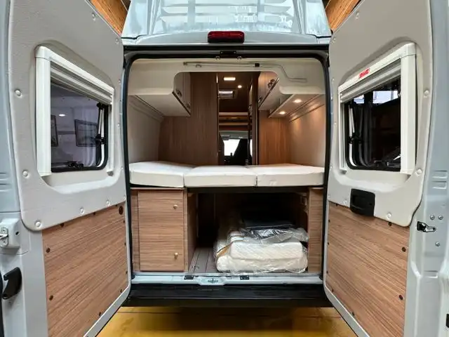 WEINSBERG Cara Bus 600 MQH